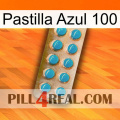 Blue Pill 100 new09